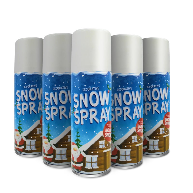 Snow Spray Graffiti Christmas Spray Snow Spray Glass